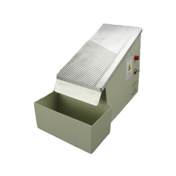 Paraffin Wax Trimmer, setup